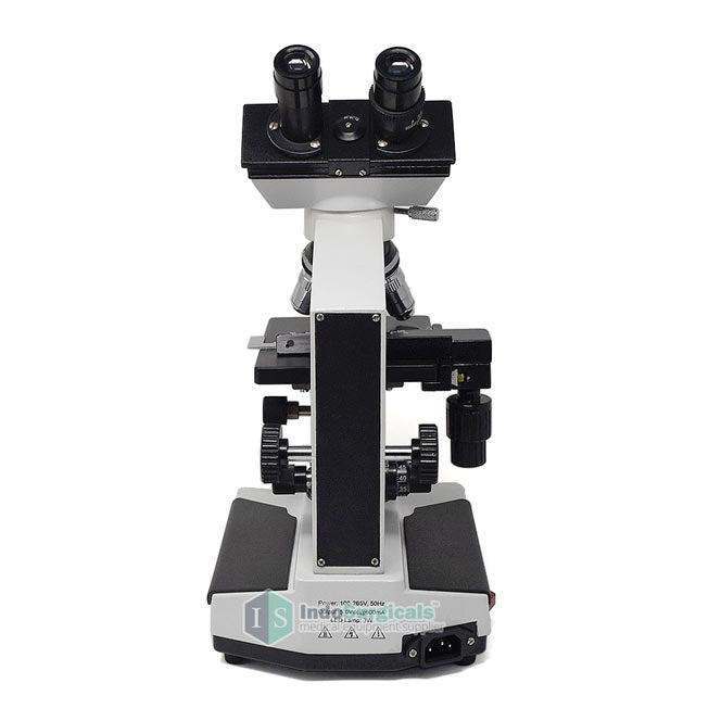 Advance Pathological Inclined Binocular Microscope Additional View