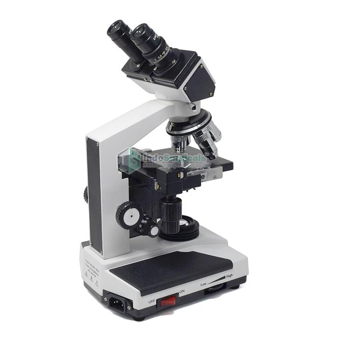 Advance Pathological Inclined Binocular Microscope Additional View