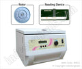 Hematocrit Centrifuge (Digital Timer & RPM) 12 Capillary Tubes