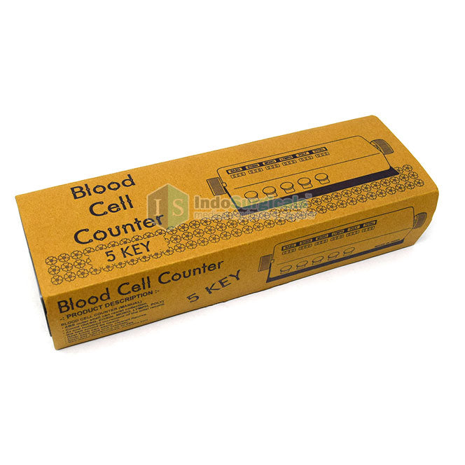 Blood Cell Counter (5 Key) Additional View