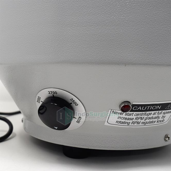 Small Centrifuge Without Timer, 4 x 15ml Additional View