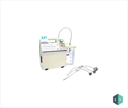 Vaccum Extractor Electric With S.S. Cups