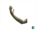 Latex Gynecological Gloves (5 Pair)