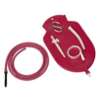 Rubber Enema Bag Kit 1 Liter Additional View