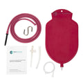 Rubber Enema Bag Kit 1 Liter