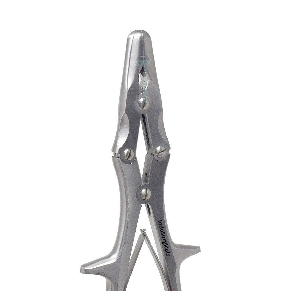 Bone Nibbler (Double Action) - Straight (Deluxe Quality) Additional View
