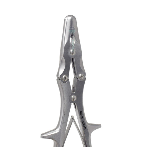 Bone Nibbler (Double Action) - Straight (Deluxe Quality) Additional View