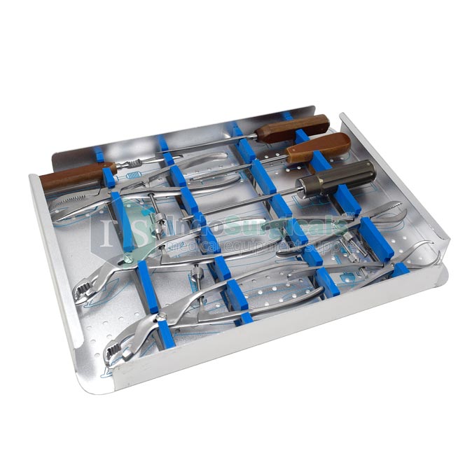 Large Fragment Instrument Set Additional View