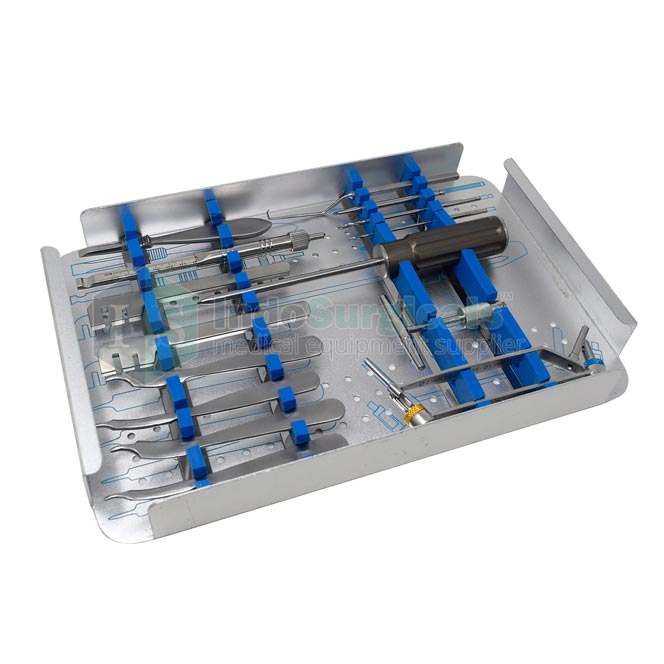 Small Fragment Instrument Set Additional View