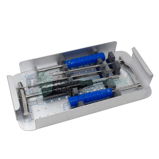 DHS/DCS Instrument Set Additional View
