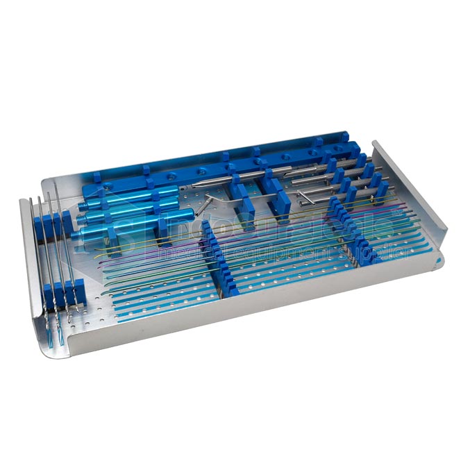 Titanium Elastic Nail Instrument Set Additional View