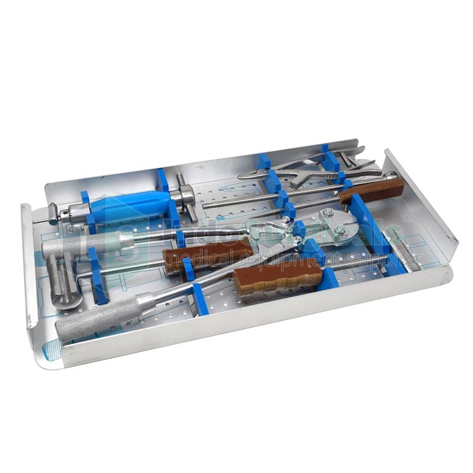 Titanium Elastic Nail Instrument Set Additional View