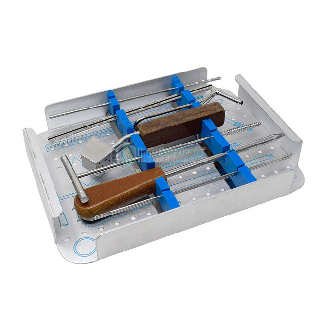 Cannulated Cancellous Screw Set Additional View
