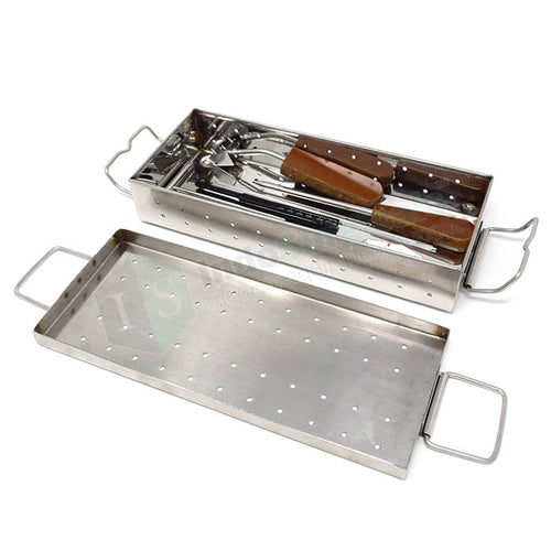 4mm Cannulated Cancellous Screw Instruments Set