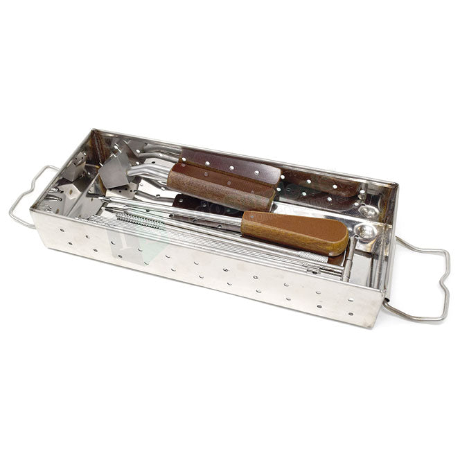 7mm Cannulated Cancellous Screw Instruments Set Additional View