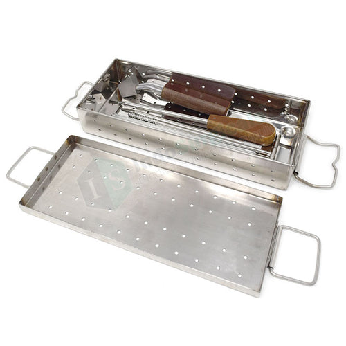 7mm Cannulated Cancellous Screw Instruments Set