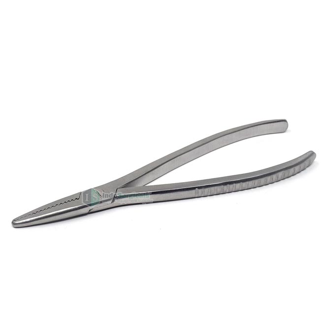 Orthopedic Wire Tightening Plier Additional View