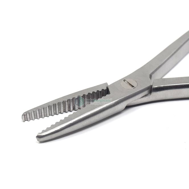 Orthopedic Wire Tightening Plier Additional View