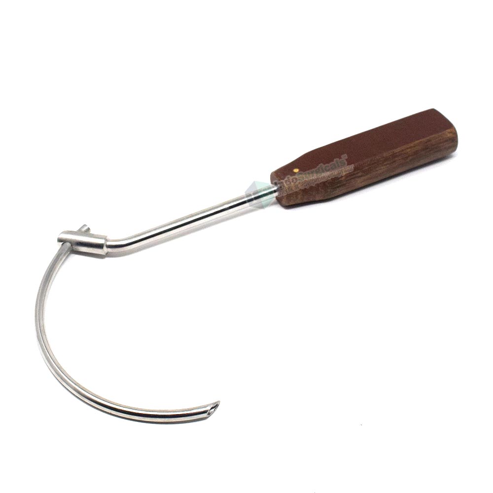 Orthopedic Wire Passer Additional View