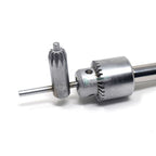 Orthopedic T-Handle with Chuck & Key Additional View