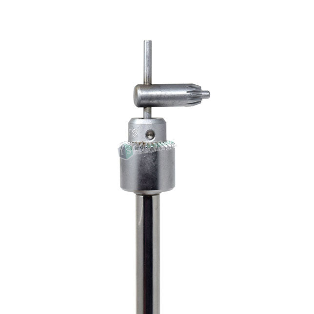 Orthopedic T-Handle with Chuck & Key Additional View