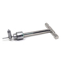 Orthopedic T-Handle with Chuck & Key