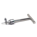 Orthopedic T-Handle with Chuck & Key