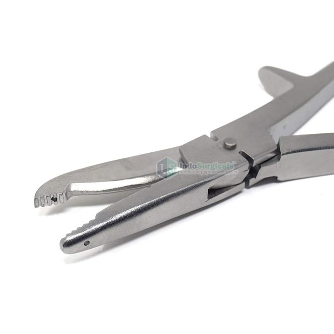 Orthopedic Wire Cutter Cum Plier Additional View