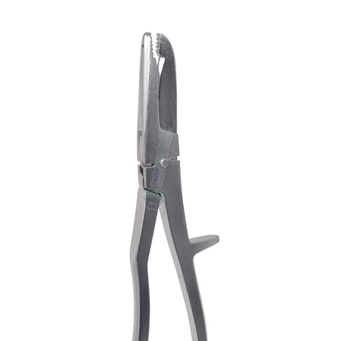 Orthopedic Wire Cutter Cum Plier Additional View