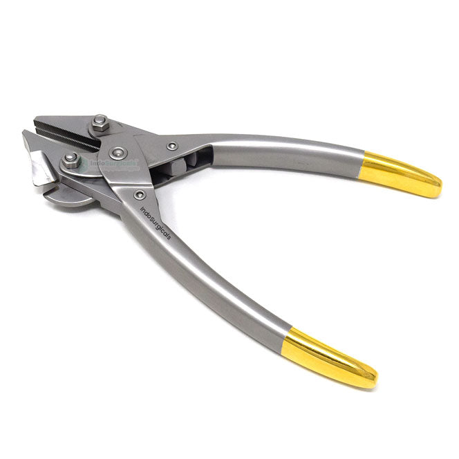Orthopedic TC Wire Cutter Cum Plier Additional View