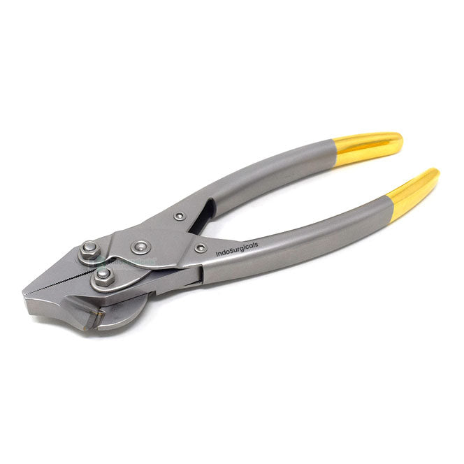Orthopedic TC Wire Cutter Cum Plier Additional View