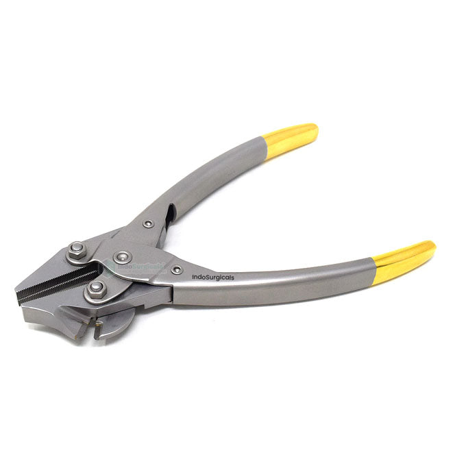 Orthopedic TC Wire Cutter Cum Plier Additional View