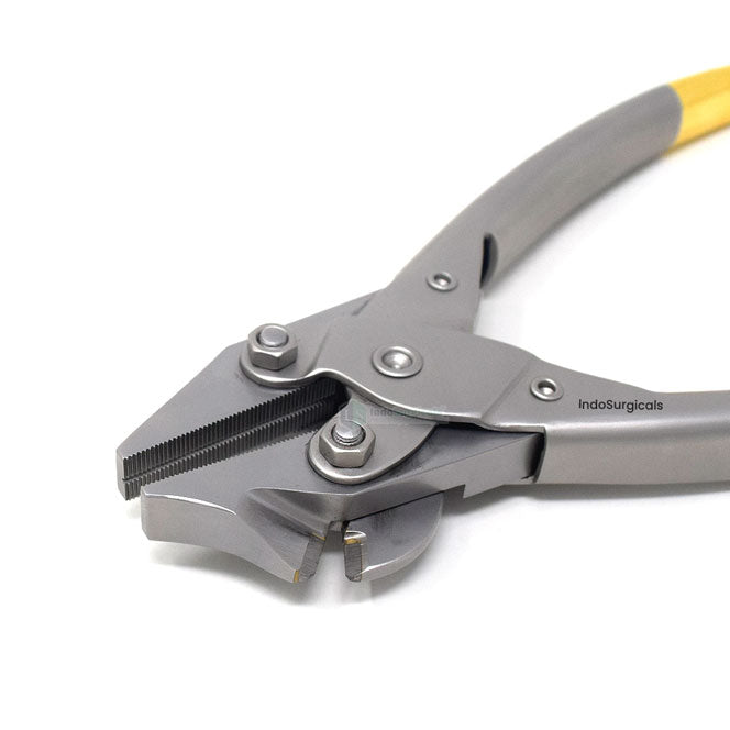 Orthopedic TC Wire Cutter Cum Plier Additional View