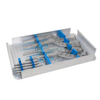 Bipolar, Austin Moore and Thompson prosthesis Instrument set Additional View