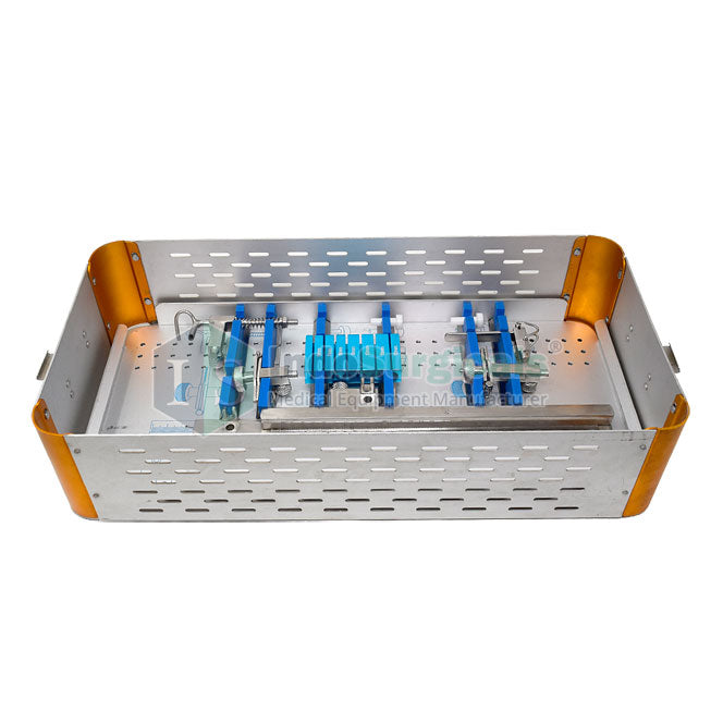 ACL/PCL Reconstruction Instrument Set Additional View