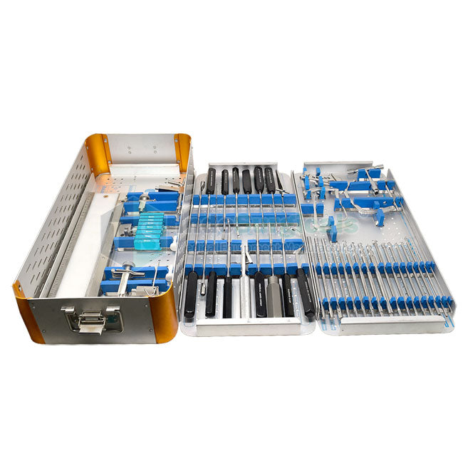 ACL/PCL Reconstruction Instrument Set