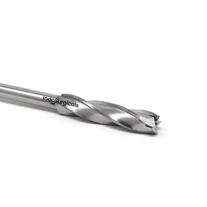 Cannulated Reamer (T-Type) Additional View
