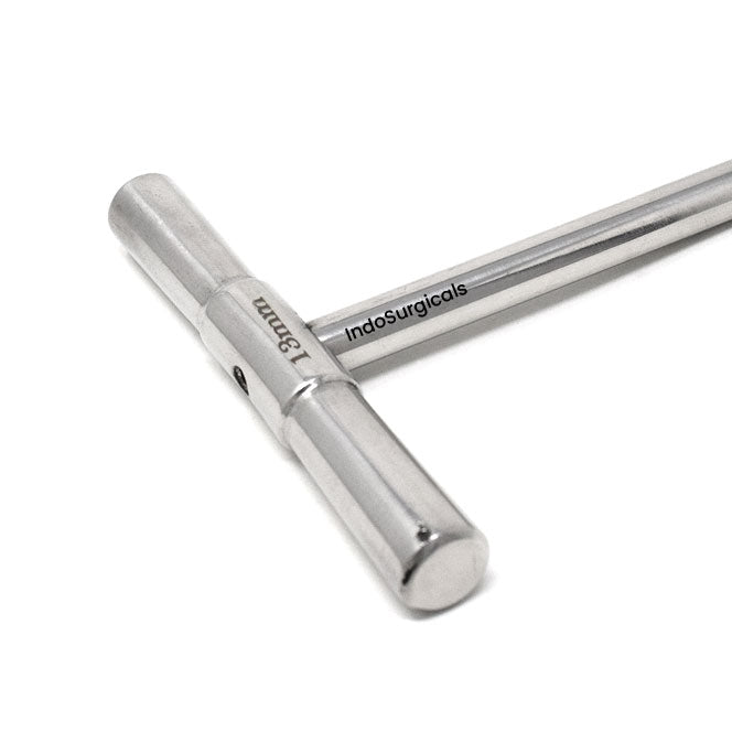 Cannulated Reamer (T-Type) Additional View