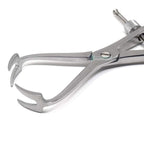 Patella Bone Holding Forceps Additional View