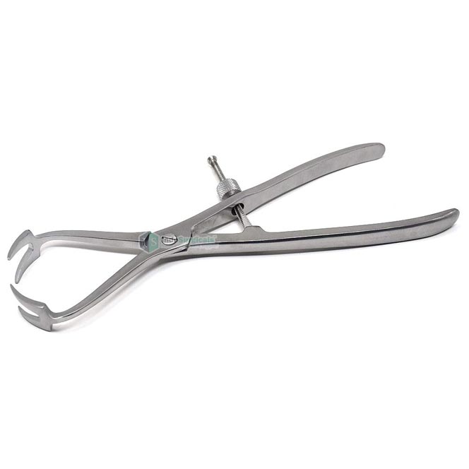 Patella Bone Holding Forceps