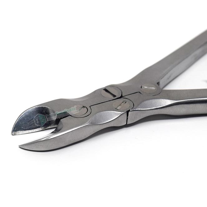 Bone Cutter (Double Action) - Straight Additional View