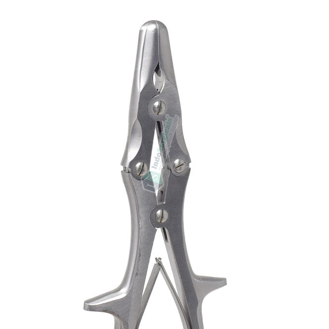Bone Nibbler (Double Action) - Straight Additional View