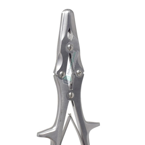 Bone Nibbler (Double Action) - Straight Additional View