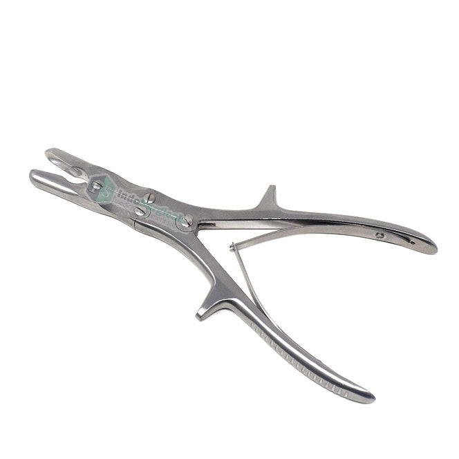 Bone Nibbler (Double Action) - Straight Additional View