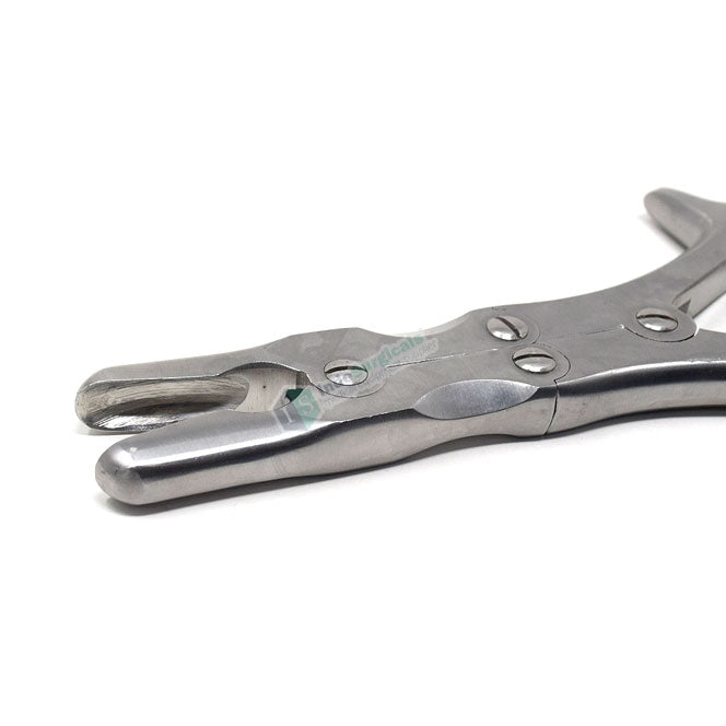 Bone Nibbler (Double Action) - Straight Additional View