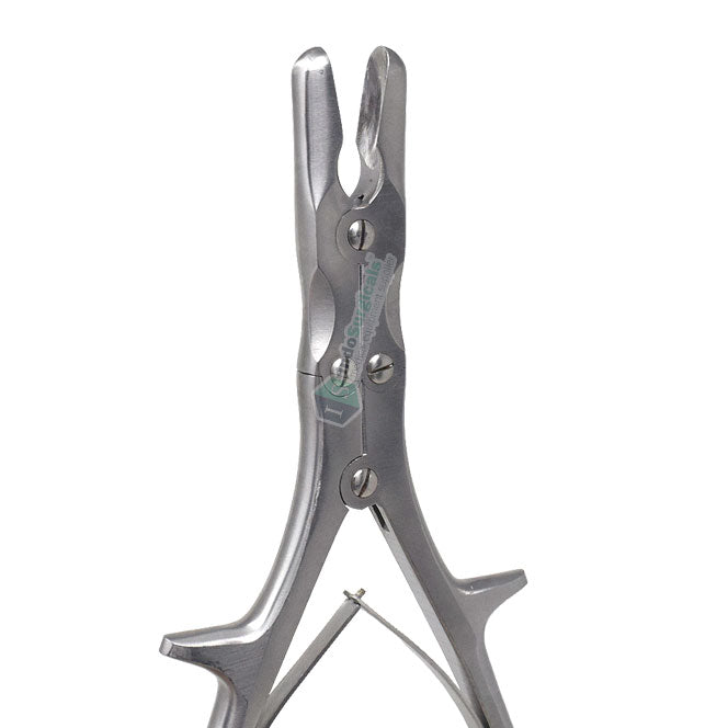 Bone Nibbler (Double Action) - Straight