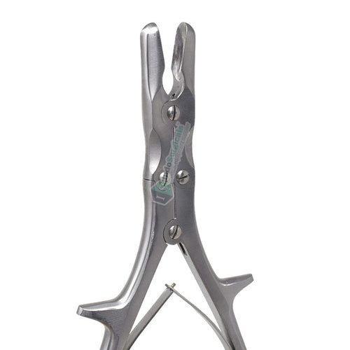 Bone Nibbler (Double Action) - Straight