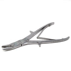 Bone Nibbler (Double Action) - Curved Additional View