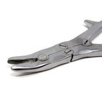 Bone Nibbler (Double Action) - Curved Additional View
