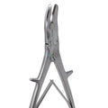 Bone Nibbler (Double Action) - Curved